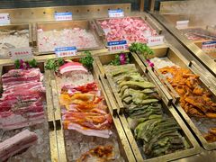 -姜胖胖韩式自助烤肉(光明万达店)