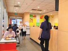 -麦当劳(杭州萧山文源店)