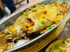 -涵家味土菜馆·徽州一绝臭鳜鱼(三河古镇店)