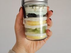 晴王贝斯蛋糕-黑草莓(重庆路店)