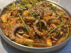 -本达人海鲜烧烤·朝鲜族风味(发展店)
