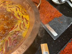 -山城鼎重庆老火锅(西安钟楼店)