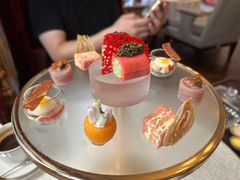 -Salon de Ville浦江汇(上海外滩华尔道夫酒店店)