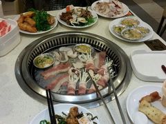 android_upload_pic-江南食代自助餐厅(宝龙城市广场店)