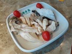 -淘米捞·米汤脆鲩鱼火锅(福田皇岗店)