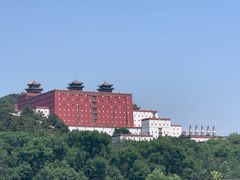 -普陀宗乘之庙(小布达拉宫)