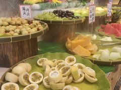 -冀粤香海鲜自助餐厅(西美五洲店)
