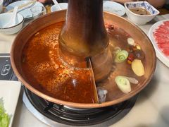 -马记伊源斋涮肉·清真菜(百子湾店)