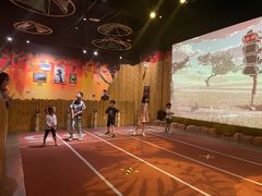 -珠海横琴国家地理探险家中心(创新方)