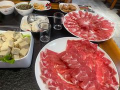 -四季大盘涮肉园(天竺店)