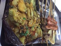 阿明烧烤-阿明烧烤·烤鱼·小龙虾(水清路店)