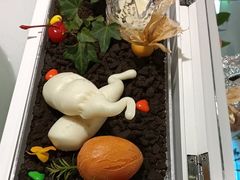 果蔬庄园（面食点心）-3号仓库·创意中国菜(新世界城店)