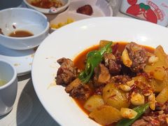 -九毛九西北菜(百信广场店)