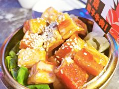 -柳飘飘亚洲烤肉集合店(内江万达店)