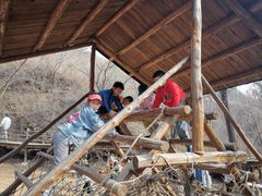 -蟠龙山长城景区