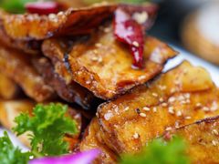 -丽泽山庄·生态怀柔菜·虹鳟鱼(红螺寺店)