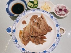 手抓羊肉-宁夏国强手抓羊肉·清真菜(未央路凤三店)