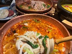 -山那边·米线厨房(华采天地店)