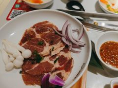 -韩时烤肉(枫蓝店)