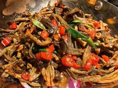 -绿茶餐厅(哈尔滨凯德店)
