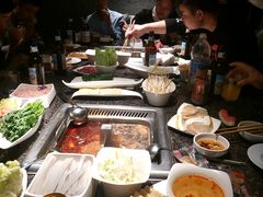 -海底捞火锅(崇文门新世界百货店)