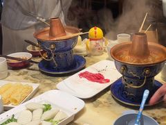 -涮福記·现切牛羊肉火锅(世纪汇店)