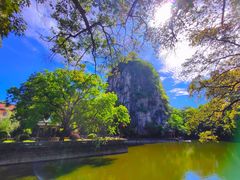 -桂林独秀峰王城景区