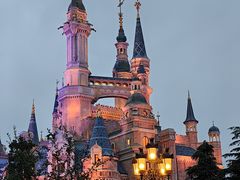 -上海迪士尼度假区