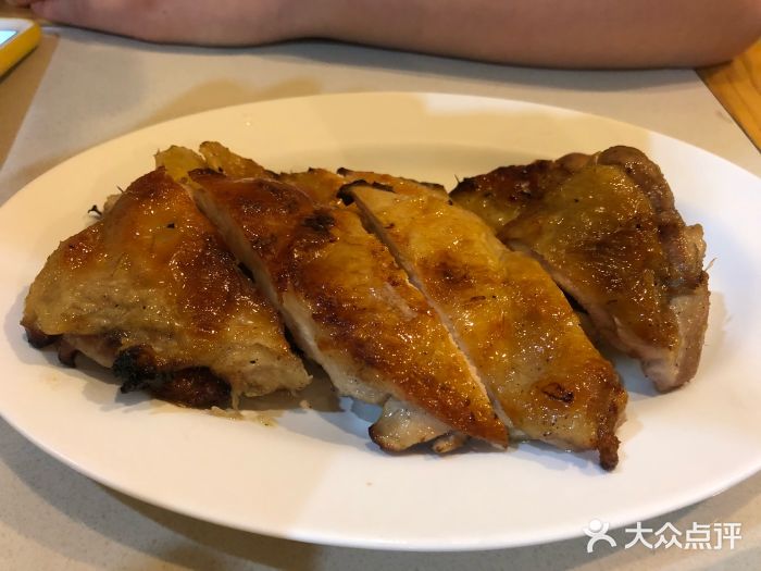 Cherng Doi Roast Chicken烤鸡图片