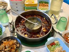 -蛙两只美蛙鱼头火锅(恒茂店)