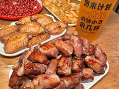 -华府九号海鲜烧烤大排档(龙域店)
