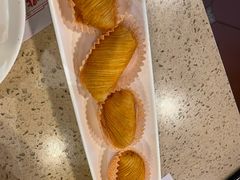 金枕榴莲酥-点都德(聚福楼店)