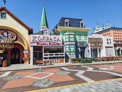 -泰达航母主题公园