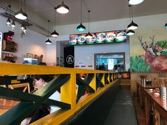 -兵哥豌豆面(青华店)