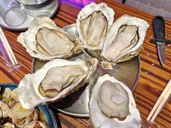 -蚝堡海鲜·威海菜·海肠捞饭·烧烤·亚洲吃蚝公司(幸福门店)