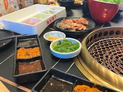 -極屋鮨牛 · 烧肉酒场(时代C馆店)