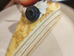 榴莲千层-東盛炭烤自助料理(浦东文峰广场店)