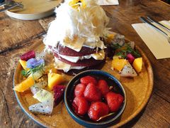 -HIGH FIVE哈福手工汉堡(桂林路店)