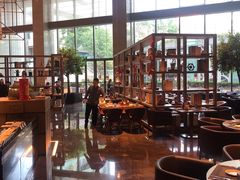 大堂-博林天瑞喜来登酒店·西丽尚膳