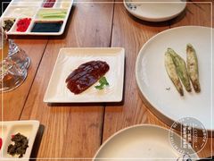 精品烤鸭-四季民福烤鸭店(前门廊房二条店)
