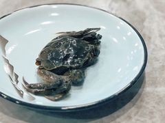 酱汁毛蟹-红灯笼龙凤饭店(宁波老字号店)