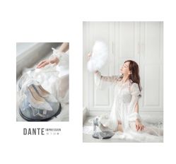 -艾米丽婚纱礼服