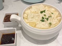 石磨水豆腐-北李妈妈菜·海肠捞饭(高新万达店)