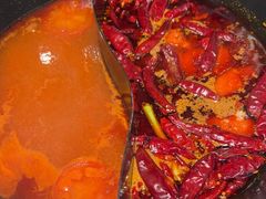 -朱光玉火锅馆(正弘城店)