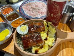 -哼蟹二将·烤肉酱蟹(合生汇店)