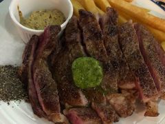 -羽深肉铺 Steak & Wine