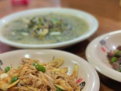 -何永光123鲜牛肉馆(1号店)