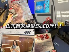 -沃美影城焕影岛LED/中国巨幕(万象汇店)