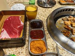 -姜胖胖首尔自助烤肉·蒸汽海鲜大排档(国瑞中心店)