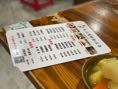 -朱大嘴肥肠血旺(福字街店)
